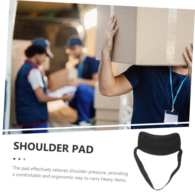 Mobestech Unloading and Carrying Shoulder Pad Goods Accessory Outdoor Shoulder