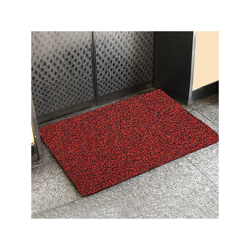 Eco-friendly coil mat office restaurant entrance step multi-purpose mat, extra