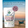 Allital Purple Sea Moss - Raw Wildcrafted St Lucian, 100G