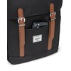 Herschel Supply Co. Herschel Retreat Small Backpack, Black, One Size