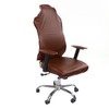Gaming Chair Covers Comprehensive Protection Stretchable Comfortable Waterproof Black PU