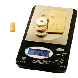 1000 X 0.1g Coin Collector Digital Display Weight Scale Ounce Grams Detection Fraternal Order of Eagles