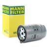 MANN-FILTER WK 8060 z Filtro de Aceite Set de Filtro