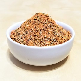 Boston Spice Rabble Rouser Handmade Gourmet Creole Seasoning Blend Steak Beef Pork Vegetables Poultry Seafood Chicken BBQ Grilling Smoker Baked Barbecue Grilled Roasted Rub (Approx 1/2 Cup of Spices)