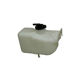 Radiator Coolant Overflow Expansion Tank - Compatible with 1997-2001 Toyota Camry 2.2L 4-Cylinder (Built in Japan)