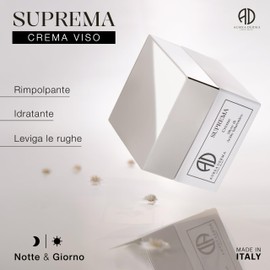 Suprema by Aurea Derma Feuchtigkeitsspendende Gesichtscreme mit Hyaluronsäure