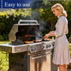Shengyongh SS15375 (2 Pack) Stainless Steel Grill Grate for TEC