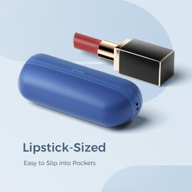 OCOOPA 2 in 1 Magnetic Rechargeable Hand Warmers, UT2s Mini Electric Handwarmers 2 Pack, Split USB-C, Reusable Portable Pocket Heater, Raynauds, Golf, Christmas, Tech Gifts for Women Men