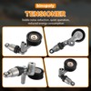 binopoly 39339 Drive Belt Tensioner Assembly With Pulley For Acura