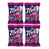 Arcor - 7 Belo - Hard lollipop Filled With Chew