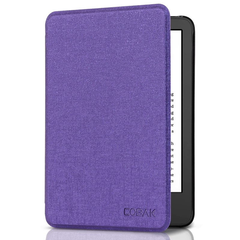 CoBak Case for All New 6 Inch E-Reader 2024 and