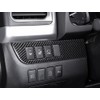ANUNFRRE Car Accessories Fit for Toyota Highlander 2014-2019 ABS Carbon