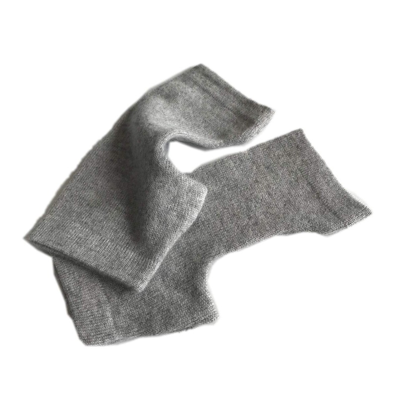 prettystern Cashmere Pulse Warmers, Soft & Warm Fingerless Gloves -