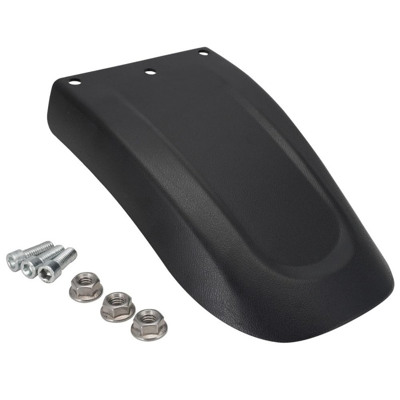 BAOUFF Front Fender for Super 73,Mudguard Mud Guard PP Plastic