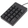 Number Pad Wired 19 Key USB Interface Drive Free Portable