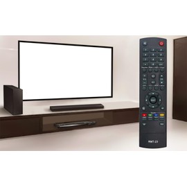 RMT-23 RMT23 Replace Remote Control fit for Westinghouse LCD LED TV DWM40F Series CW50T9XW DW32H1G1 EU40F1G1 DWM40F1G1 EW40F1G1 DWM40F2G1