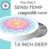 Electric Stove Burner Covers – Sensi temp Stovetop, Style, Durable