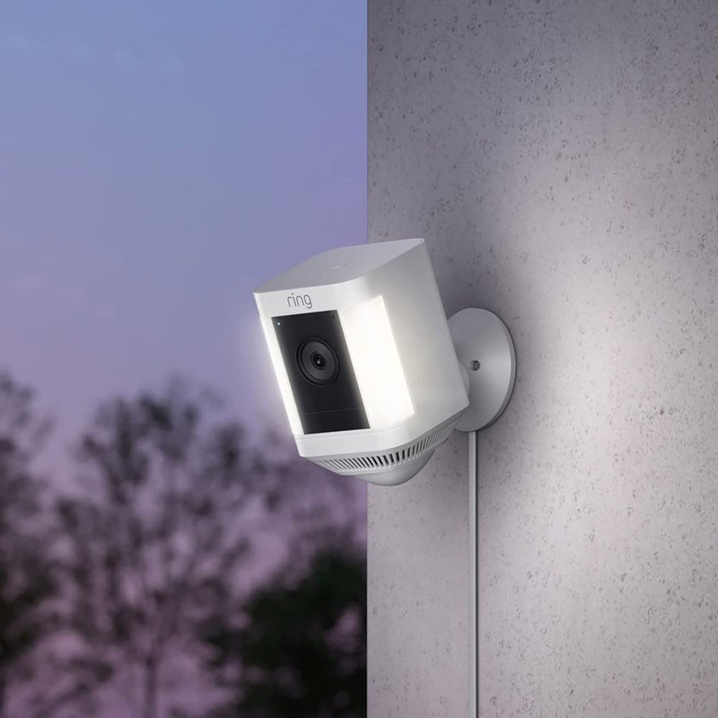 Ring Indoor/Outdoor Power Adaptor (USB-C) for Spotlight Cam Plus, Spotlight