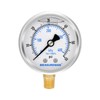 MEASUREMAN Pool Filter Pressure Gauge Replacement, 0-60 PSI, 2-inch Dial,