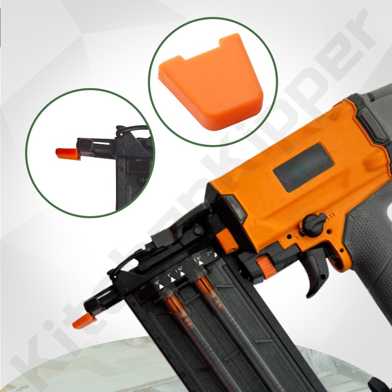 KitchenKipper 4 Pack 079007001093 No Mar Pad Compatible With Ridgid