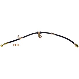 Dorman H38714 Front Driver Side Brake Hydraulic Hose Compatible with Select Honda Models
