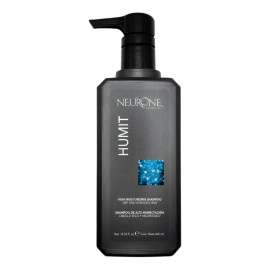 Neurone  Neurone Shampoo Humit 400ml Alta Humectación Y Restauración