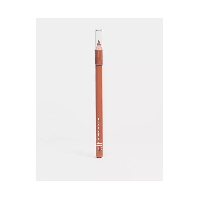 E.L.F. Elf Glow Reviver Lip Oil Y Delineador A Pruba