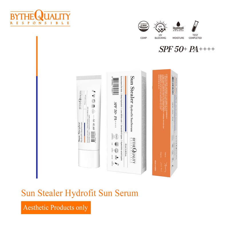 By the Quality Sun Stealer Hydrofit Moisture Sun Serum 70g