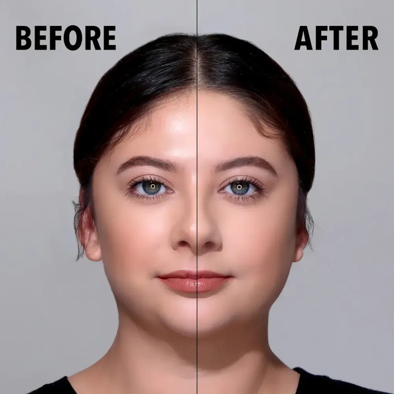 Polvo Fijador Moira Beauty Soft Focus Vs Agua light Medium