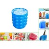 Large 2 in 1 Silicone Ice Bucket & Ice Mold