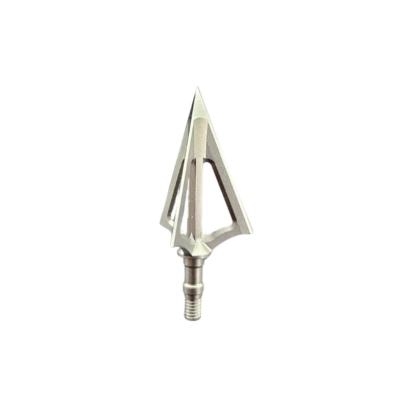 G5 Outdoors Montec 100 Grain 1-1/16" Cut Broadheads (3 Pack)