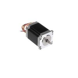 Ovention 02.12.132.00 Stepper Motor, 93W, 2.3A, 1.8 Degree, 9" Height, 6" Width, 5" Length