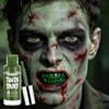 KAICOERLY Green Tooth Paint, Safe & Fast Drying Formula |