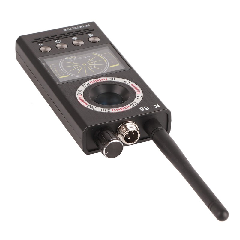 Camera Detector Portable Accurate Detecting Tool Intelligent Bug Finder Signal