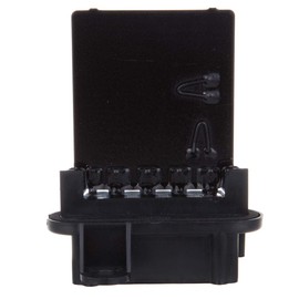 cciyu HVAC Blower Motor Resistor Fan Heating and Air Conditioning Blower Motor Resistor AC Blower Control Module fit for 2002 03 04 05 06 07 for Jeep Liberty, 2002 03 04 05 06 for Jeep Wrangler