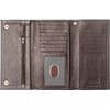 J T C JUZAR TAPAL COLLECTION Men's Chain Wallets,Mens Trifold