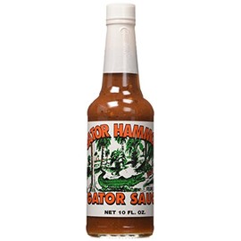 Gator Hammock Gator Sauce, 10 Fz