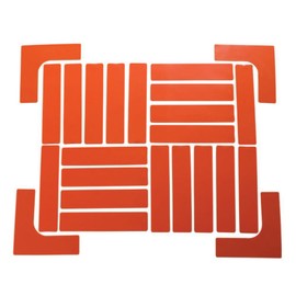 SSG/BSN Quick-Mark Boundary Markers Set