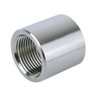 Yoebor Forged 304 Stainless Steel Pipe Fitting Coupling 3/4" NPT