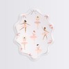 Meri Meri Disposable Birthday Party Plates, Pack of 8 Fun