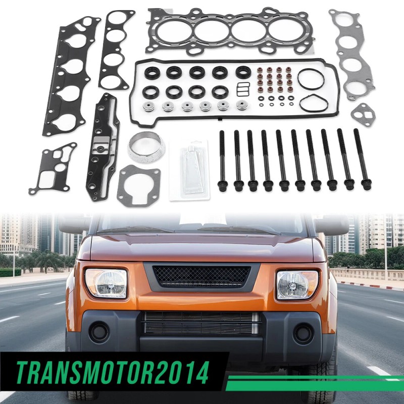 transmotor2014 Fit For 2003-2006 Honda Accord Element 2.4L DOHC K24A4