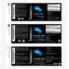 1MG L-5 MTHF by Intelligent Labs, 120 Capsules 4 Months