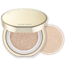 Refill Planning AGE20S Noble Glow Cover Cushion Original + Refill / 리필기획 AGE20S 노블 글로우 커버 쿠션 본품+리필