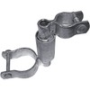 SwingSpring Chain Link Gate Closer - 2-3/8" Post, 1-3/8" Frame