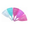Pack De 20 Copas Menstruales Color Y Tamaño A Elegir