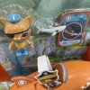 Moose Octonauts Above & Beyond Kwazii & Gup B Deluxe