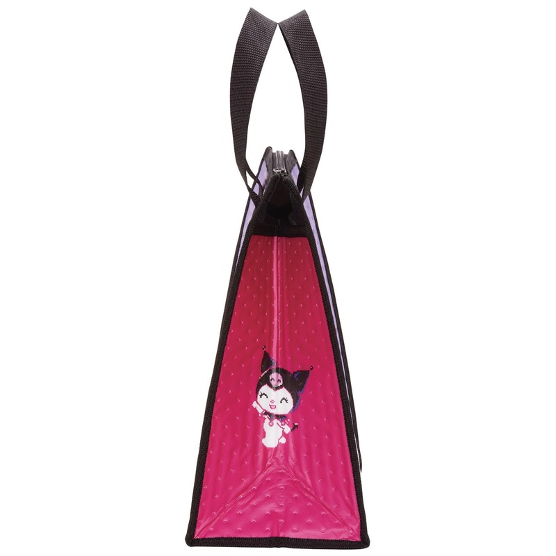 Skater FBC1-A Non-Woven Insulated Lunch Bag, 10.4 x 10.6 inches
