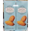 Trader Joe Gluten Free Madeleine Cookies 6.35oz 180g (Two Boxes)