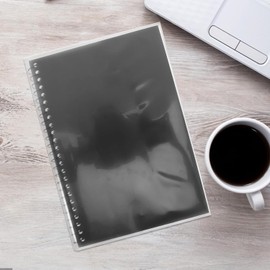 20 Piezas De Cubiertas Transparentes Para Libros Funda De Protección Reusable Para Cuadernos Y Libros Forro De Plástico Impermeable Para Escuela Y Oficina