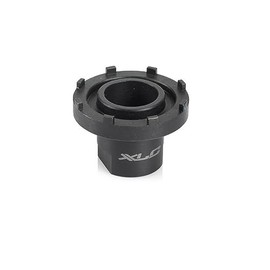 XLC Lockringtool TO-E01, Black, 218 g